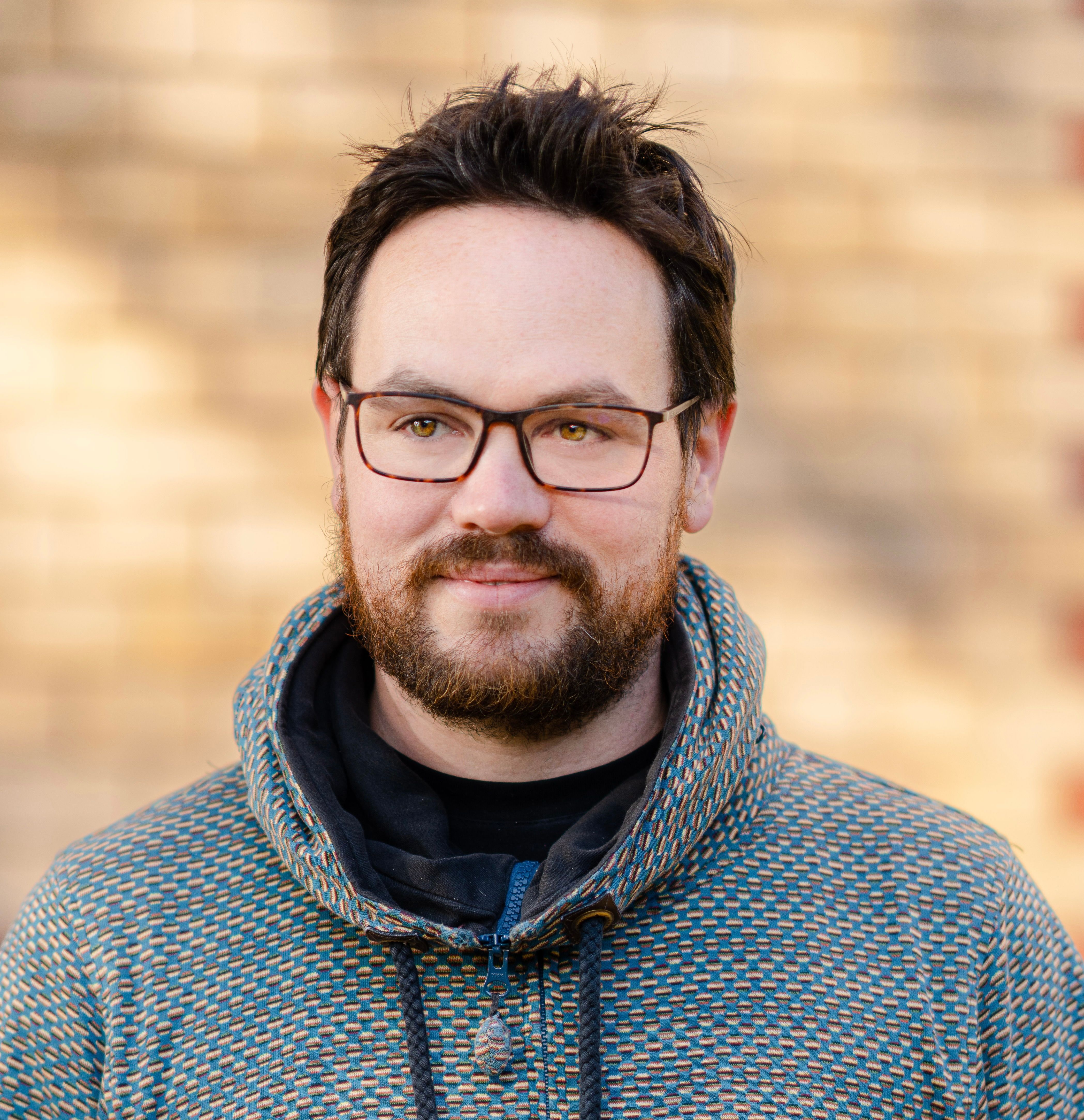 Portrait of Marco Di Sarno