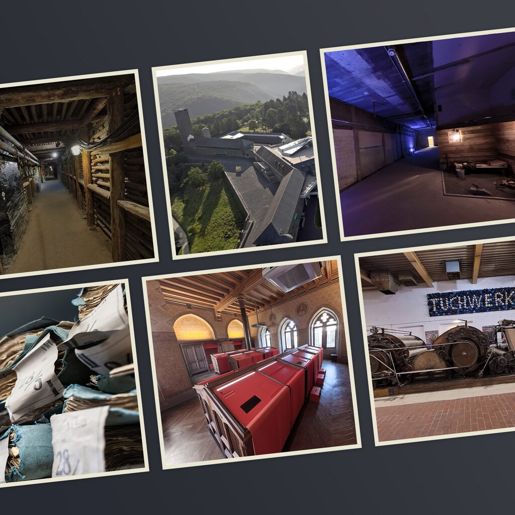 Route des Erinnerns – digital learning platform